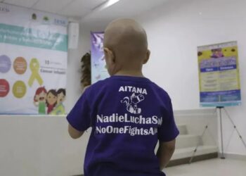 Cáncer infantil en Quintana Roo afecta a 316 niños