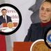 Sheinbaum destaca diálogo de Harfuch ante la DEA
