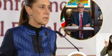 Sheinbaum pide un gobernador sustituto honesto para Sinaloa