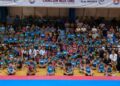 Clausura Mara Lezama Baaxlo’ob Paalalo’ob 2026 con 717 niñas y niños participantes de Cancún y Chetumal