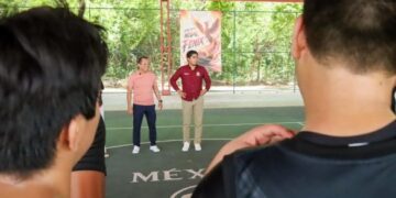Constata Jacobo Arzate uso de espacios del Mundial Social 2026 en Chetumal