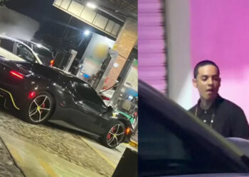 Interceptan a Natanael Cano en Puerto Vallarta: esto pasó