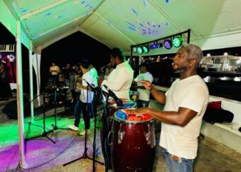 Disfrutó la comunidad cozumeleña una nueva edición de “La Cana al Aire” con música y convivencia familiar