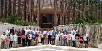 Entrega Mara Lezama reconocimientos a 19 restaurantes de Quintana Roo distinguidos por la Guía MICHELIN 2026