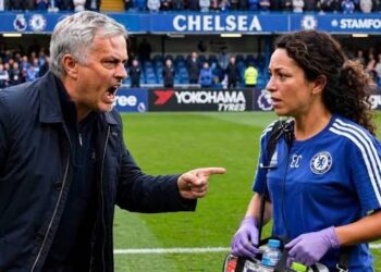 Eva Carneiro responde a Mourinho y Terry por documental