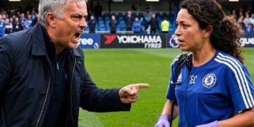 Eva Carneiro responde a Mourinho y Terry por documental