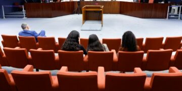 Sheinbaum justifica la abstención de México en OEA por Nicaragua