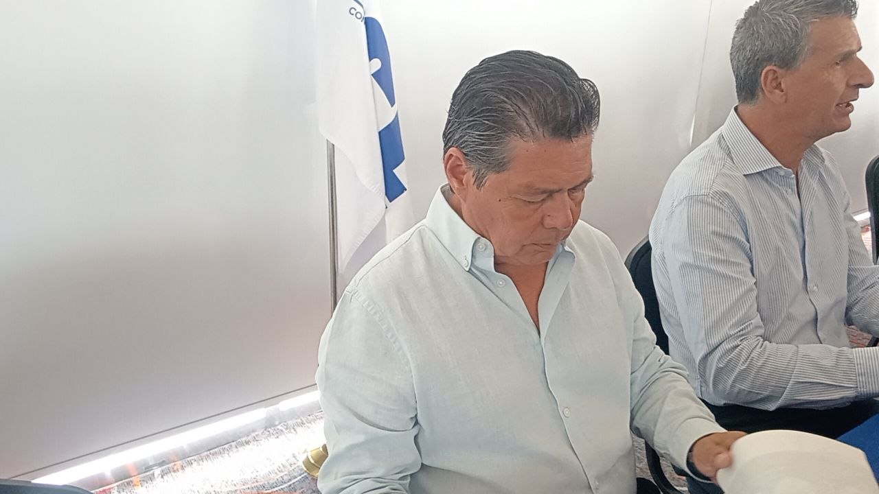 Alejandro Luis Contreras asume presidencia del CCE Quintana Roo
