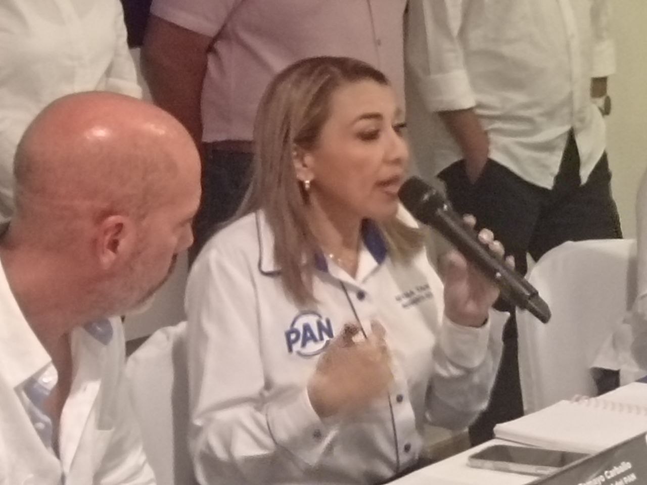 Crisis interna y falta de comunicación en PAN Quintana Roo