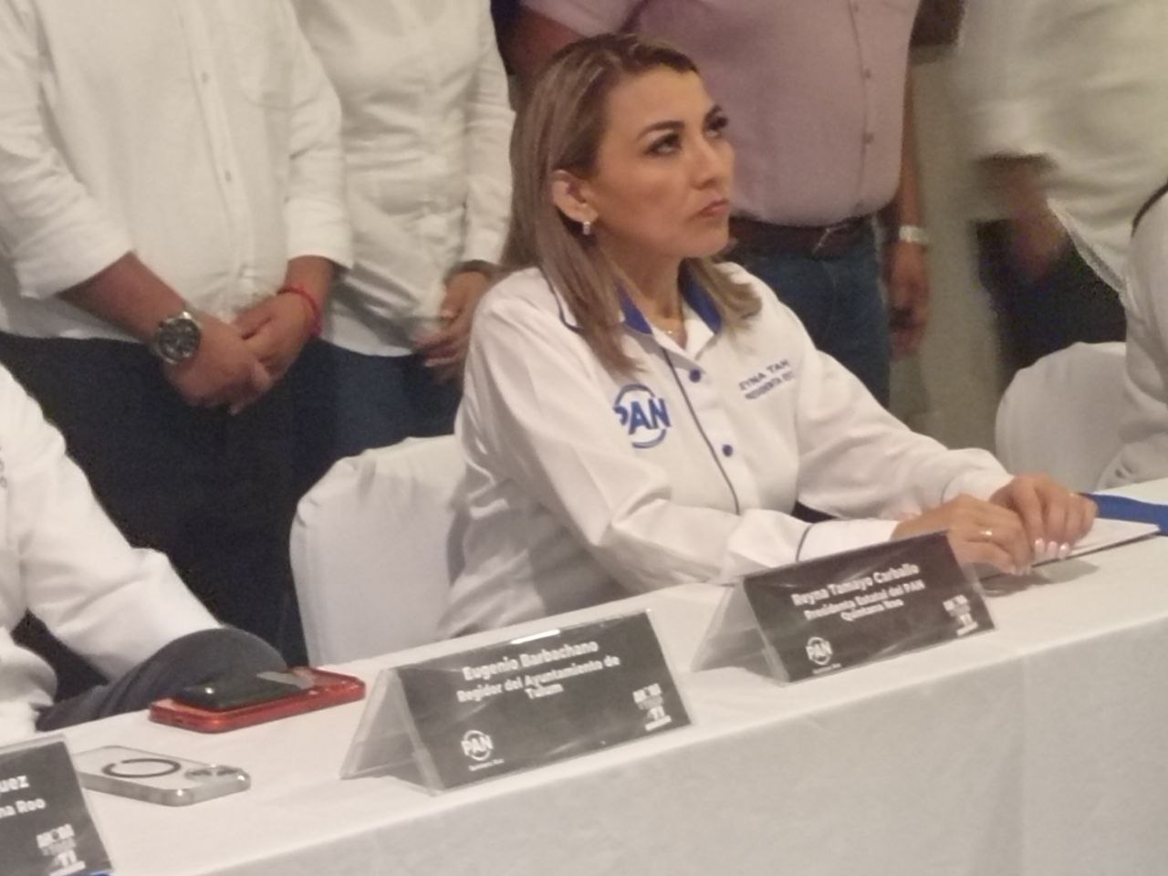 Crisis interna y falta de comunicación en PAN Quintana Roo