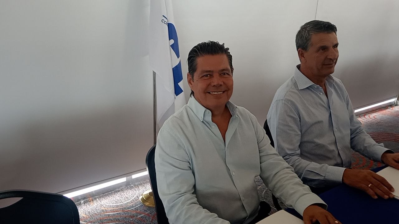 Alejandro Luis Contreras asume presidencia del CCE Quintana Roo