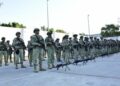 Despliegan dos mil militares para reforzar seguridad en Culiacán
