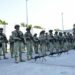 Despliegan dos mil militares para reforzar seguridad en Culiacán