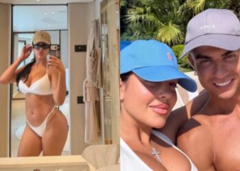 Georgina Rodríguez responde críticas y recibe apoyo de Cristiano Ronaldo