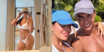 Georgina Rodríguez responde críticas y recibe apoyo de Cristiano Ronaldo