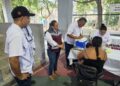 Gobierno de Quintana Roo acerca servicios y atención a familias de Villas Otoch Paraíso con Feria de Paz