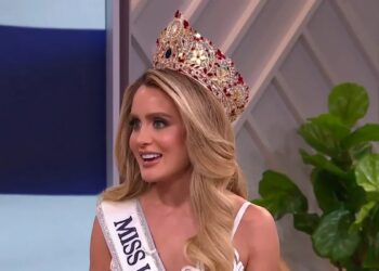 Mia Dio, Miss Cuba 2026, comparte su historia y proyecto social