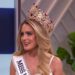 Mia Dio, Miss Cuba 2026, comparte su historia y proyecto social