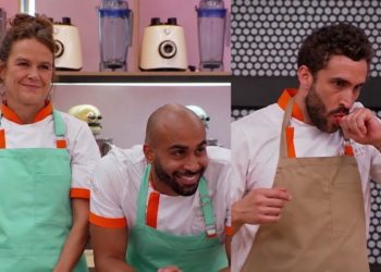 Traición rompe pacto entre famosos en Top Chef VIP 5