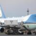Trump cambió de avión en secreto tras cumbre de la OTAN