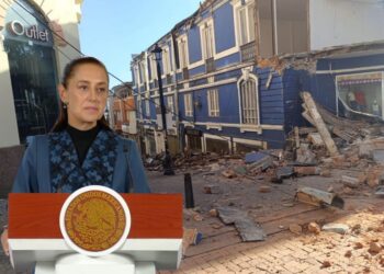 México listo para enviar ayuda a Colombia despues del sismo mortal