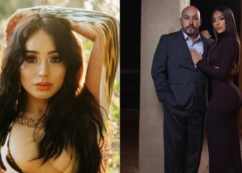 Ayana Rivera opina sobre ruptura de Lupillo Rivera