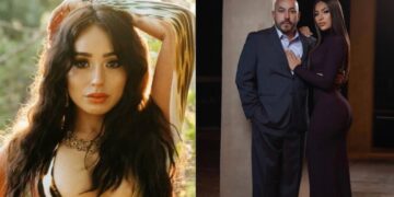 Ayana Rivera opina sobre ruptura de Lupillo Rivera