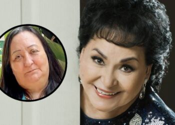 Hija de Carmelita Salinas confirma demandas vigentes