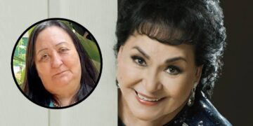 Hija de Carmelita Salinas confirma demandas vigentes