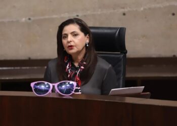 Sheinbaum no descarta ofrecer un cargo para Mónica Soto tras su renuncia en el TEPJF
