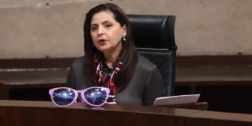 Sheinbaum no descarta ofrecer un cargo para Mónica Soto tras su renuncia en el TEPJF