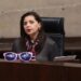 Sheinbaum no descarta ofrecer un cargo para Mónica Soto tras su renuncia en el TEPJF