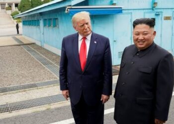 Trump ordena reducir ejercicios militares con Corea del Sur