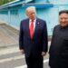 Trump ordena reducir ejercicios militares con Corea del Sur