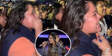 Gloria Trevi emociona a fan con llamada inesperada