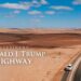 Marruecos nombra autopista en honor a Donald Trump