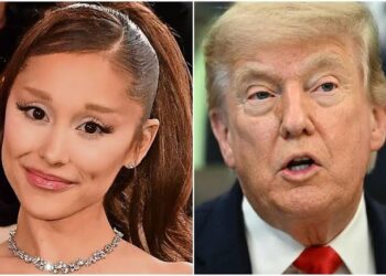 Ariana Grande exige a Trump no usar su música en video polémico
