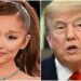 Ariana Grande exige a Trump no usar su música en video polémico
