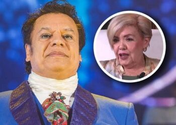Silvia Urquidi revela detalles de hijos de Juan Gabriel