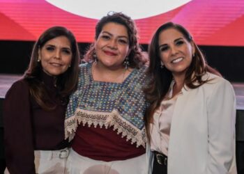Inaugura Mara Lezama en Cancún Encuentro Nacional para fortalecer atención a víctimas