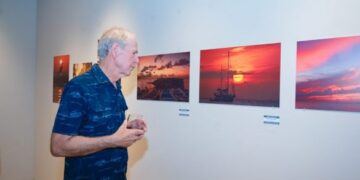 Inauguran en el Museo de la Isla la exposición colectiva fotográfica “Un mundo, siete miradas”