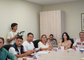 Integra AGEPRO al Comité Técnico del Polo de Desarrollo Económico para el Bienestar de Chetumal