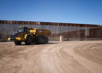 Suspenden obras de seguridad en Parque Fronterizo Nacional Big Bend E.E.U.U