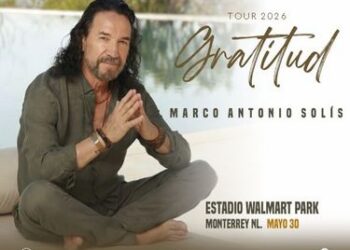 Marco Antonio Solís conquista Nueva York con 'Gratitud'