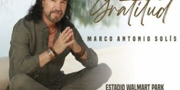 Marco Antonio Solís conquista Nueva York con 'Gratitud'