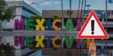 Sheinbaum descarta foco rojo en Mexicali tras advertencias y alertas de EU