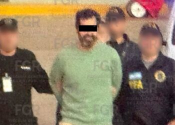 FGR tiene carpeta sólida contra Fernando Farías por huachicol fiscal