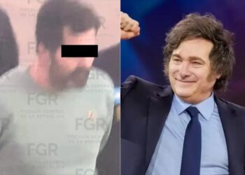 Milei niega asilo a Fernando Farías en Argentina