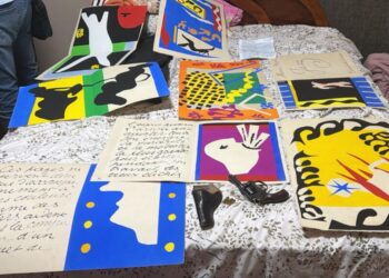 Policía recupera obras robadas de Henri Matisse en Sao Paulo