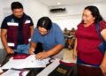 Ofrece AGEPRO certeza jurídica a familias de Othón P. Blanco
